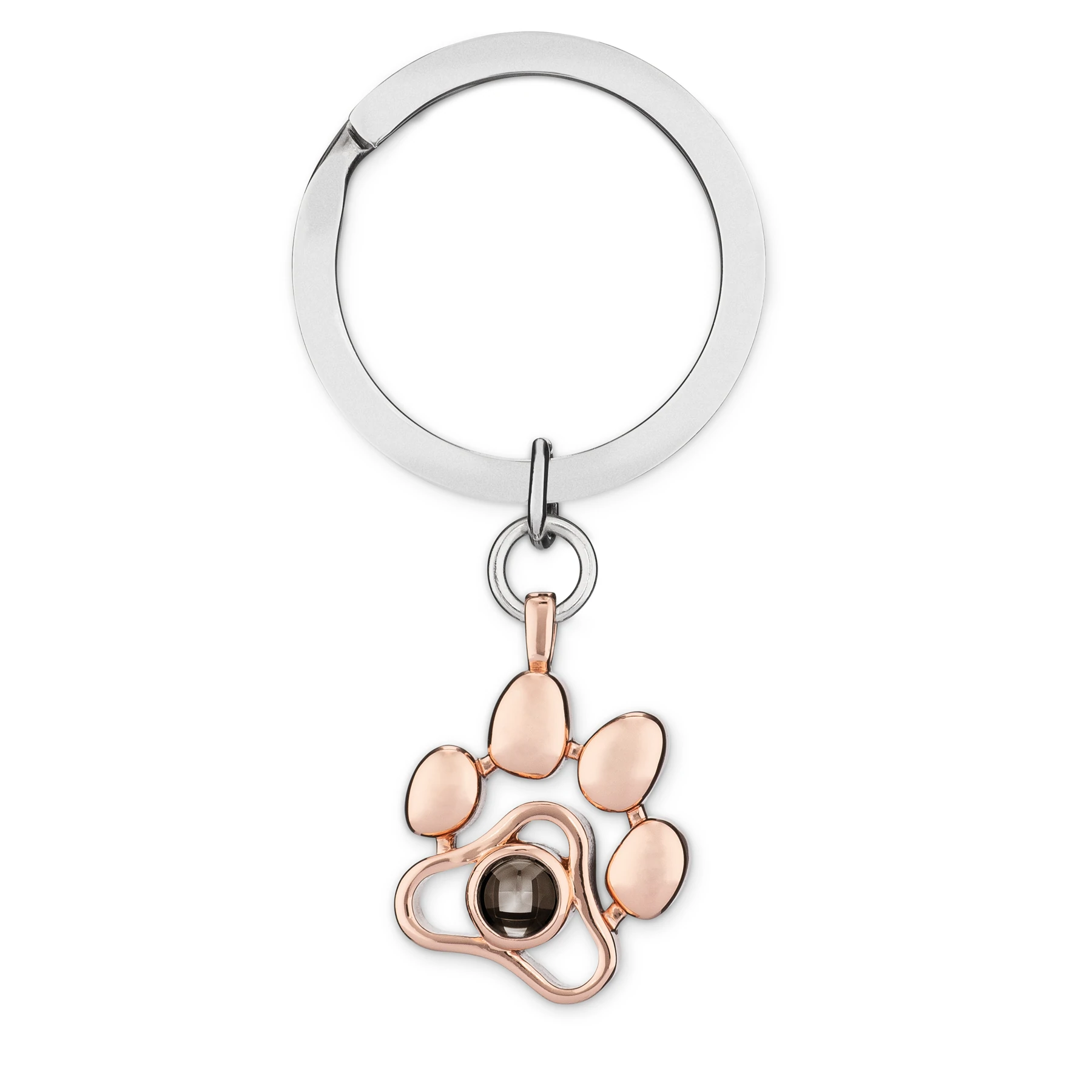 Personalized Pet Photo Key Chain