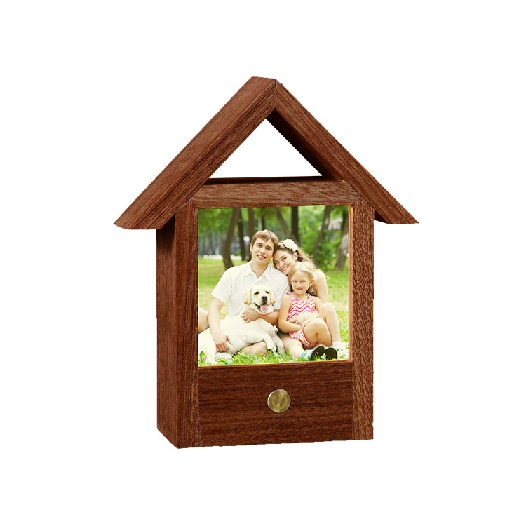 Personalized 3D Crystal Engraved Photo Portrait Tower