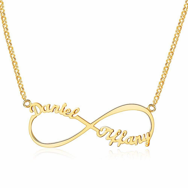 Personalized Nema Necklace