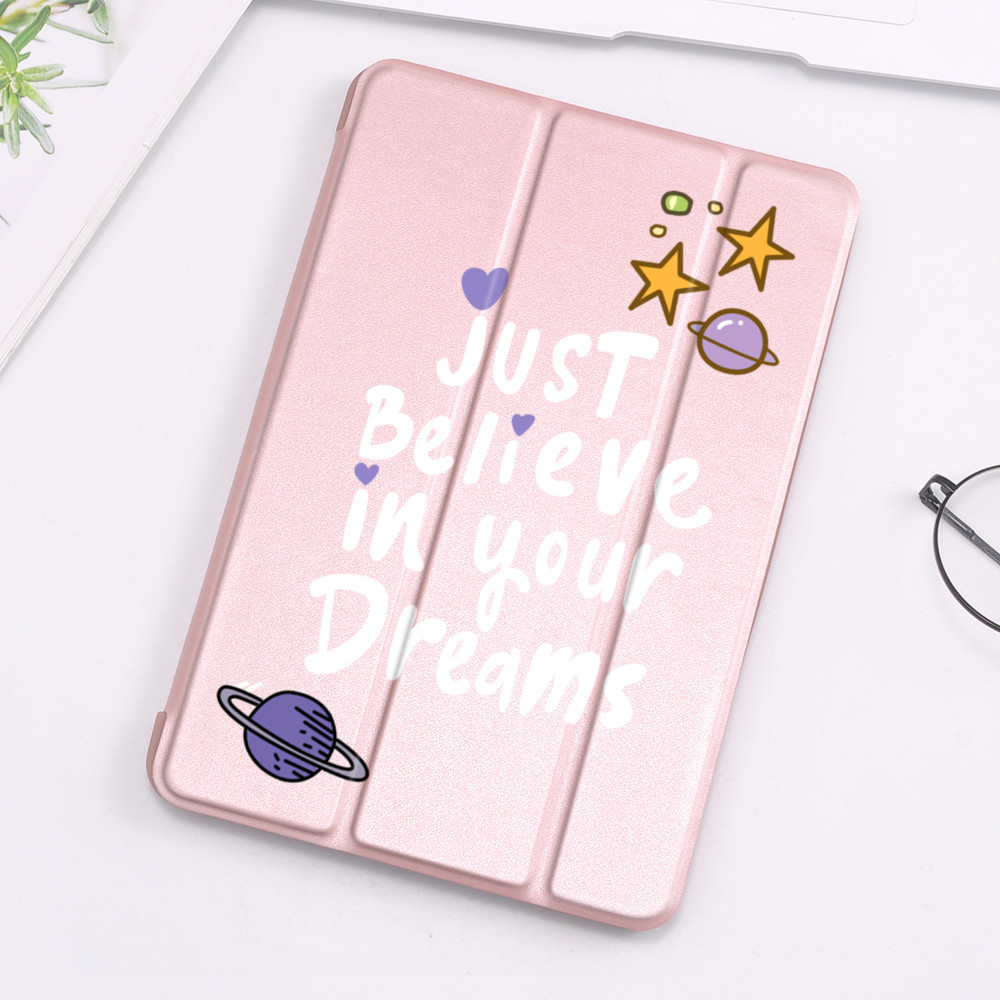 Personalized iPad case