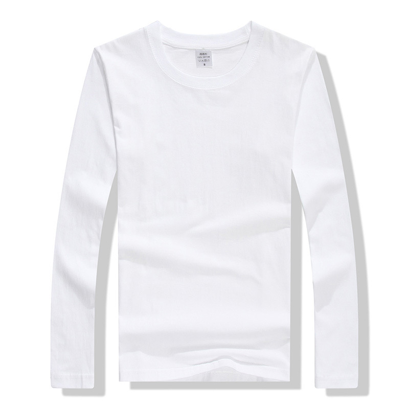 Personalized custom pattern Long-sleeved T-shirt