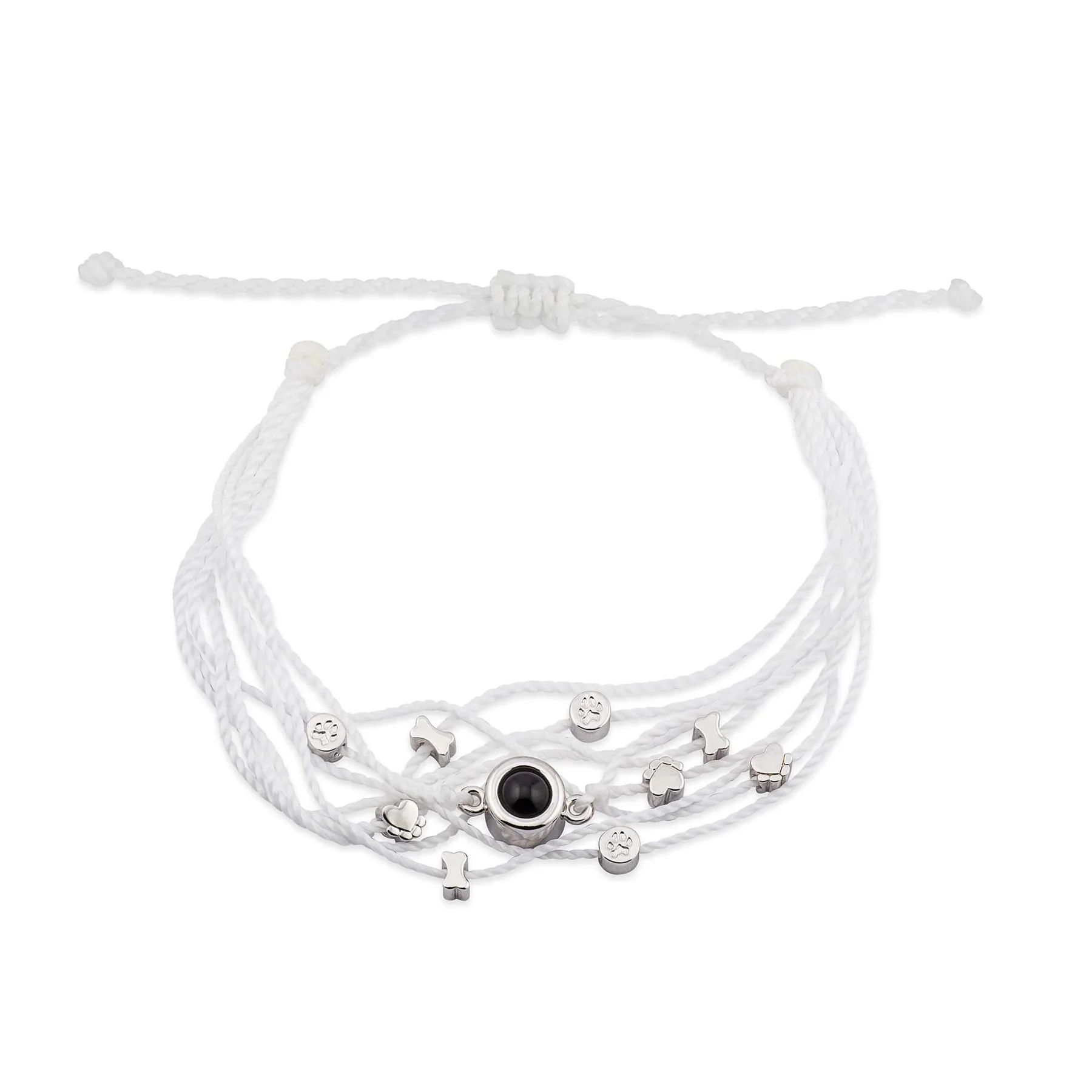 Personalized Boho Projection Bracelet
