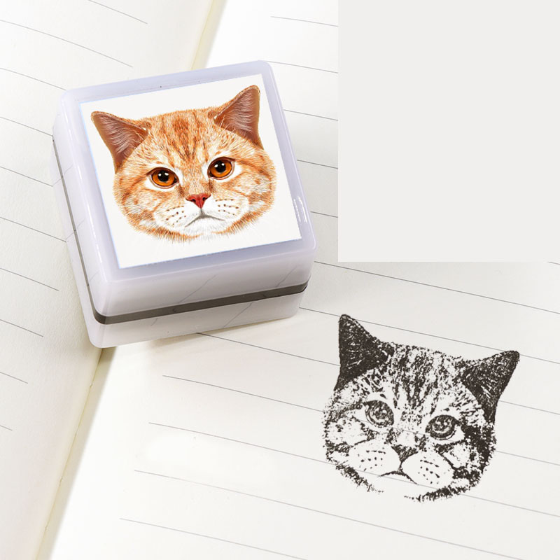 Customized Pet Stamp