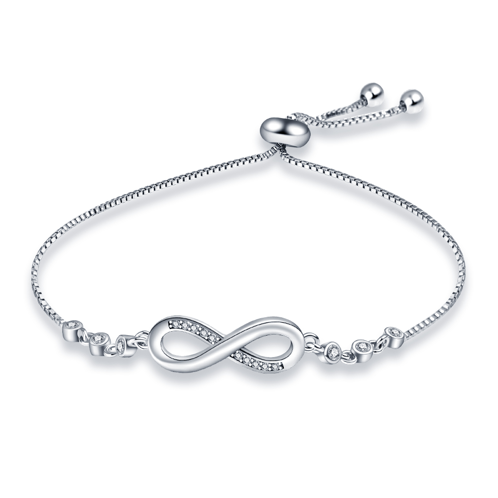 CustomizingBox Infinite Bracelet S925