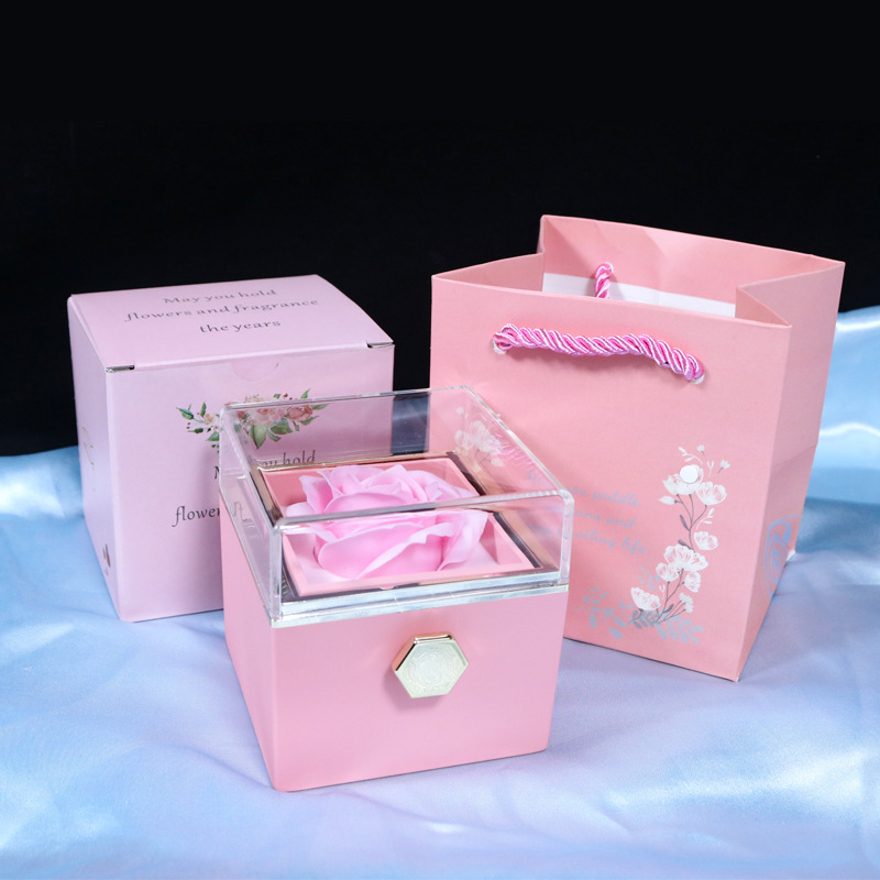 Eternal Flower True Flower Box