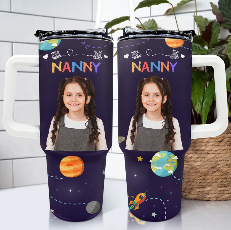 Custom water bottle for kids