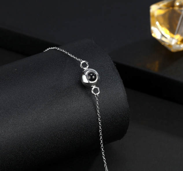 Personalized Projection Bracelet
