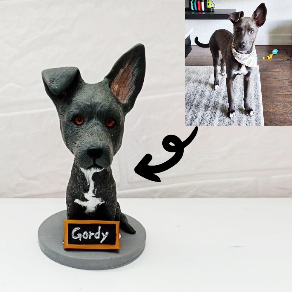 Customized Bobblehead