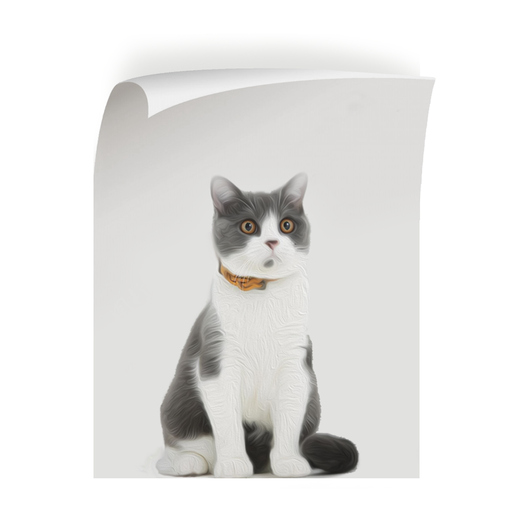 Customize Personalized Image Oil Painting Canvas