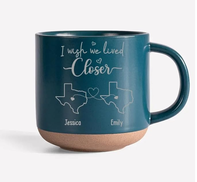 Personalized 11oz ceramic Mug