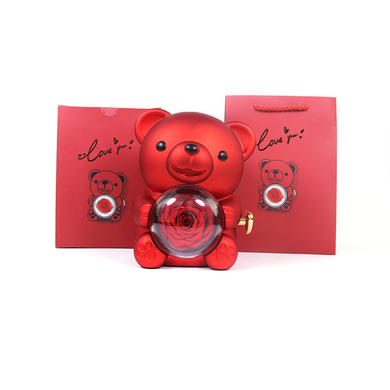 Bear package box