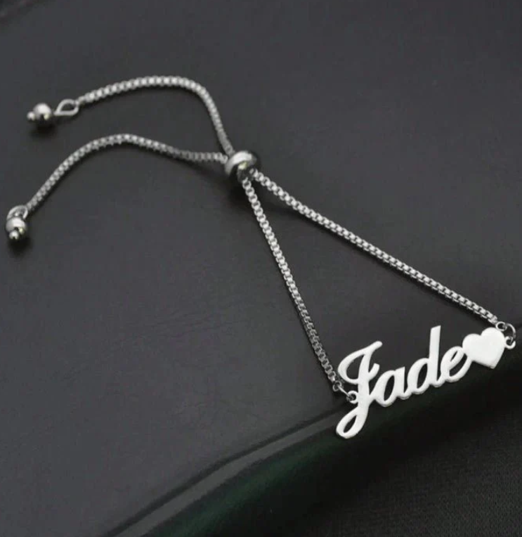 Customized bracelet