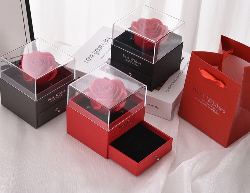 Simulation Flower Box
