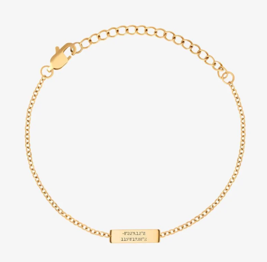 Custom Minimal Bracelet