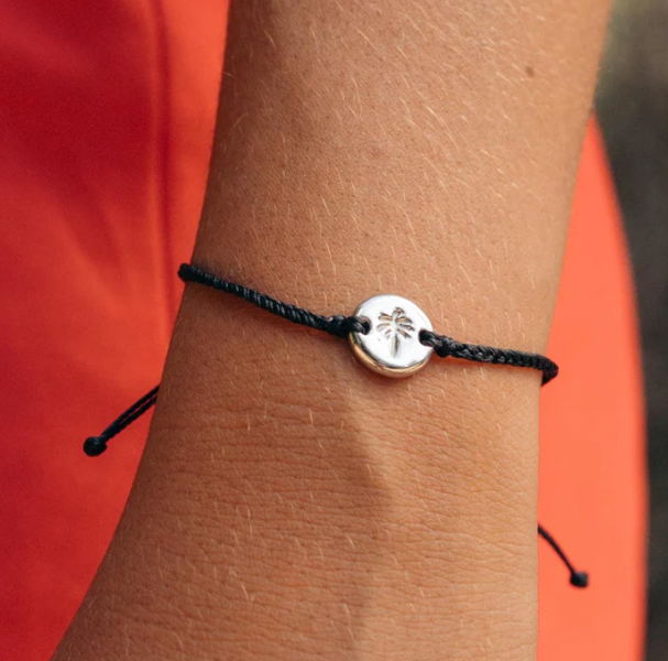 Palm Tree Bracelet