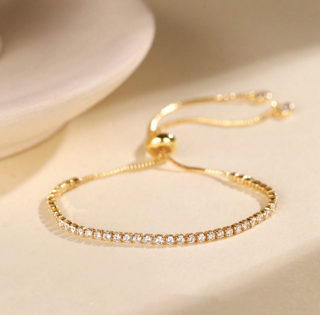 Crystal Bracelet