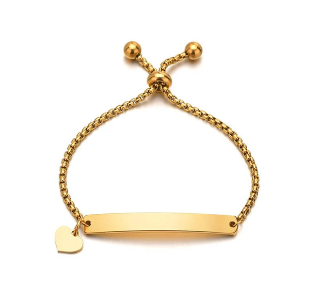 stainless steel Bracelet