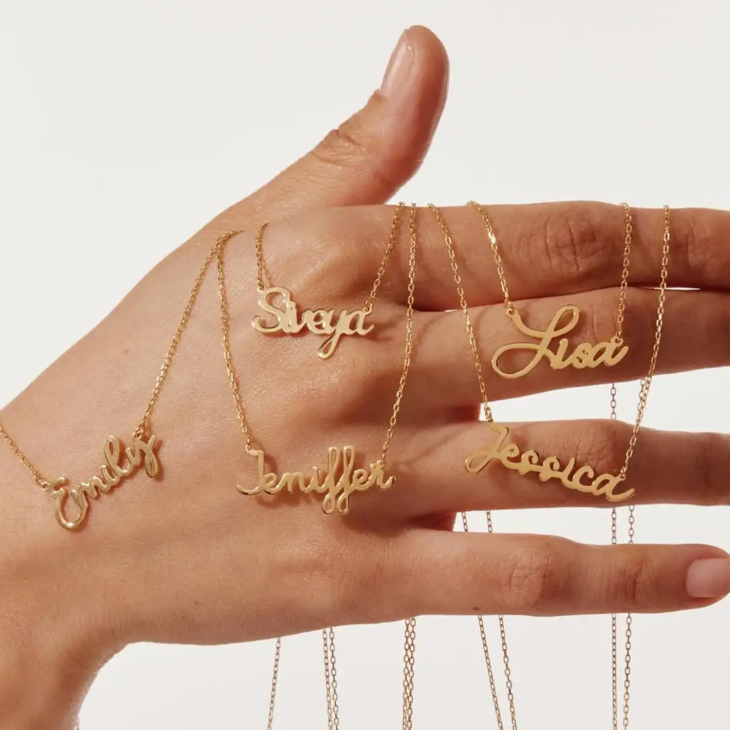 Necklaces