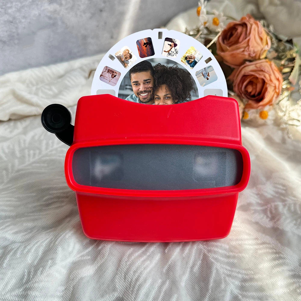 Custom Viewfinder with Photo Reels