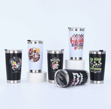 Personalized Stainless Steel Tumbler Cup