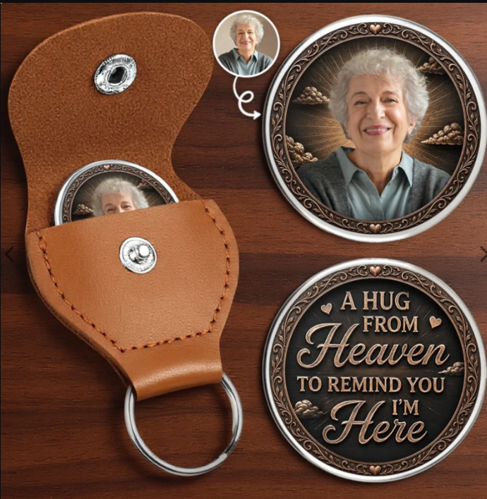 Personalized Pocket Hug