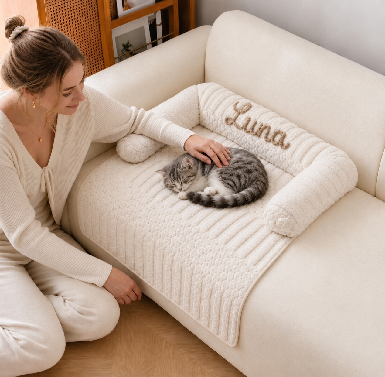 Customized dog mats, dog beds, pet supplies, pet sofa cushions