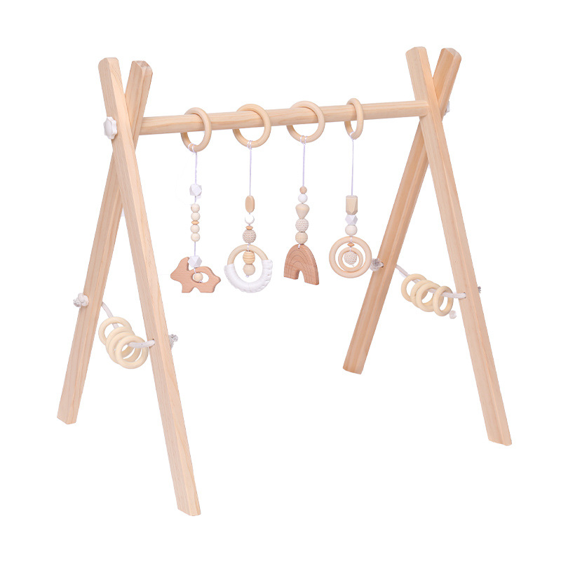 Baby Fitness Stand